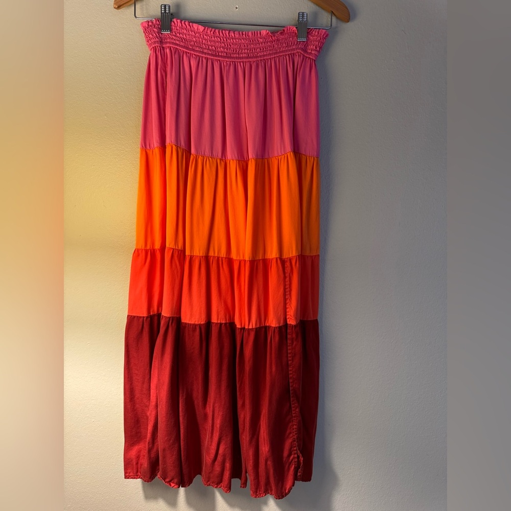 Marine Layer Maxi Skirt - size Medium. Very good condition.